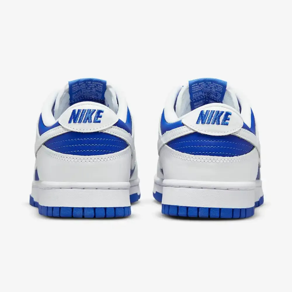 NK Dunk Low - Racer Blue