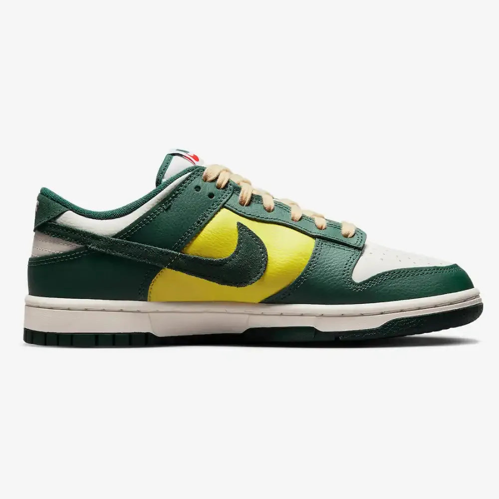 NK Dunk Low - Noble Green