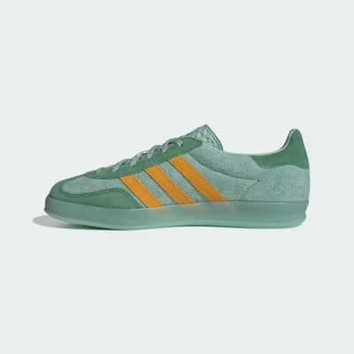 Ad Gazelle - Hazy Green Crew/Yellow