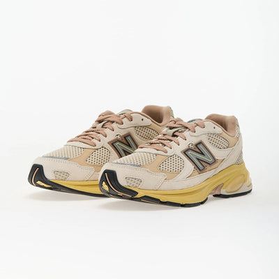 NB 2010 - Cream/Tumbleweed/Grey