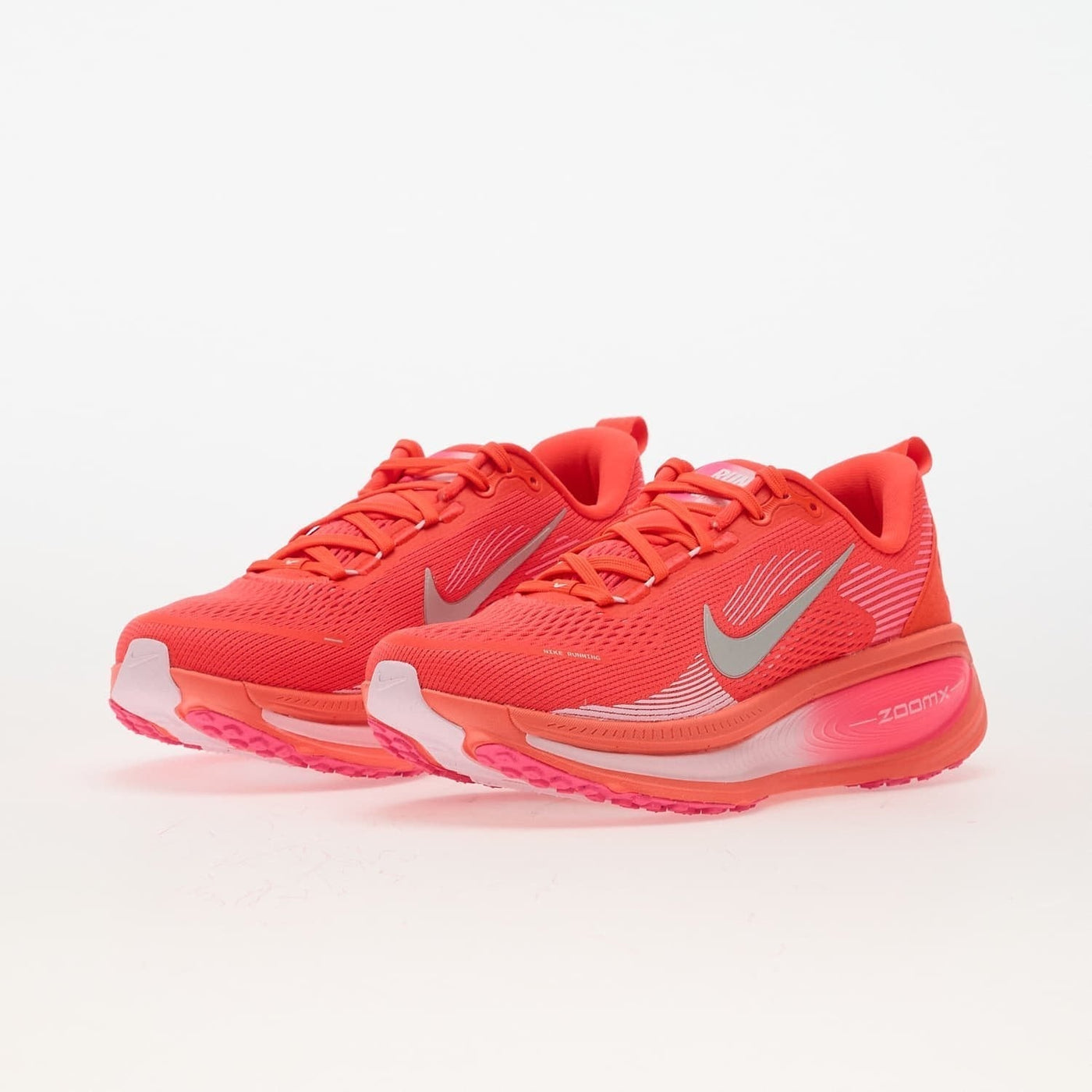 NK Vomero 18 Bright Crimson Pink Foam