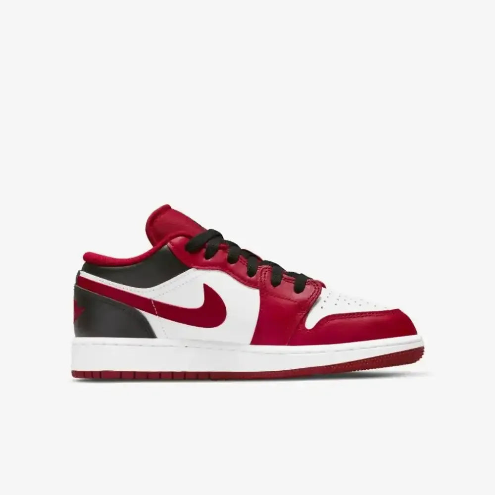 AJ 1 Low - Reverse Black Toe