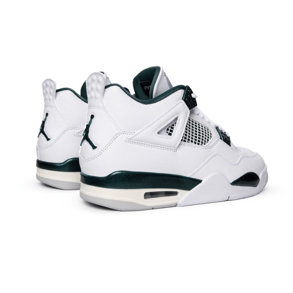 AJ 4 - Oxidized Green