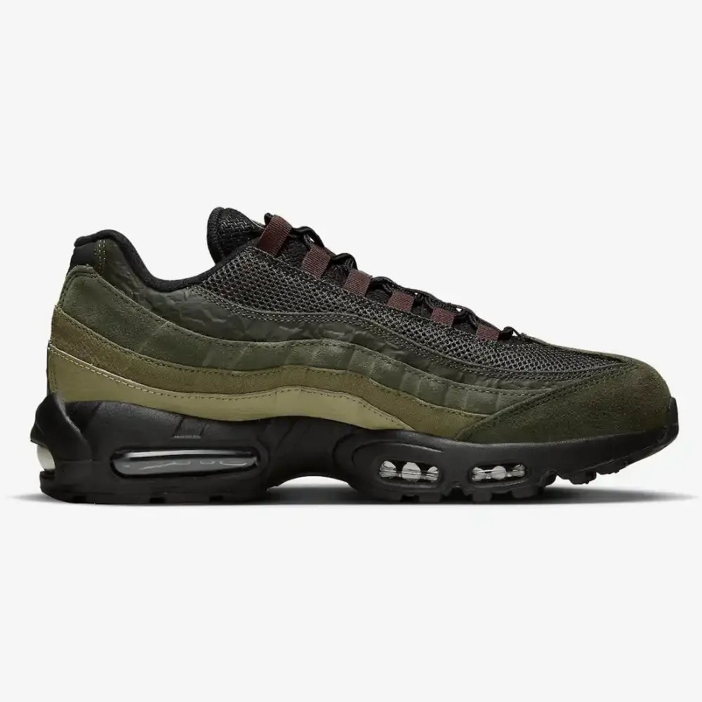 NK Air Max 95 Black Earth