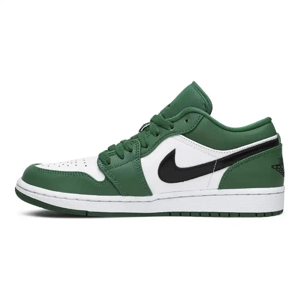 AJ 1 Low - Pine Green