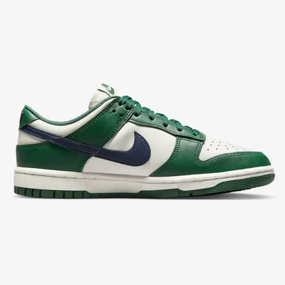 NK Dunk Low Retro Gorge Green Midnight Navy