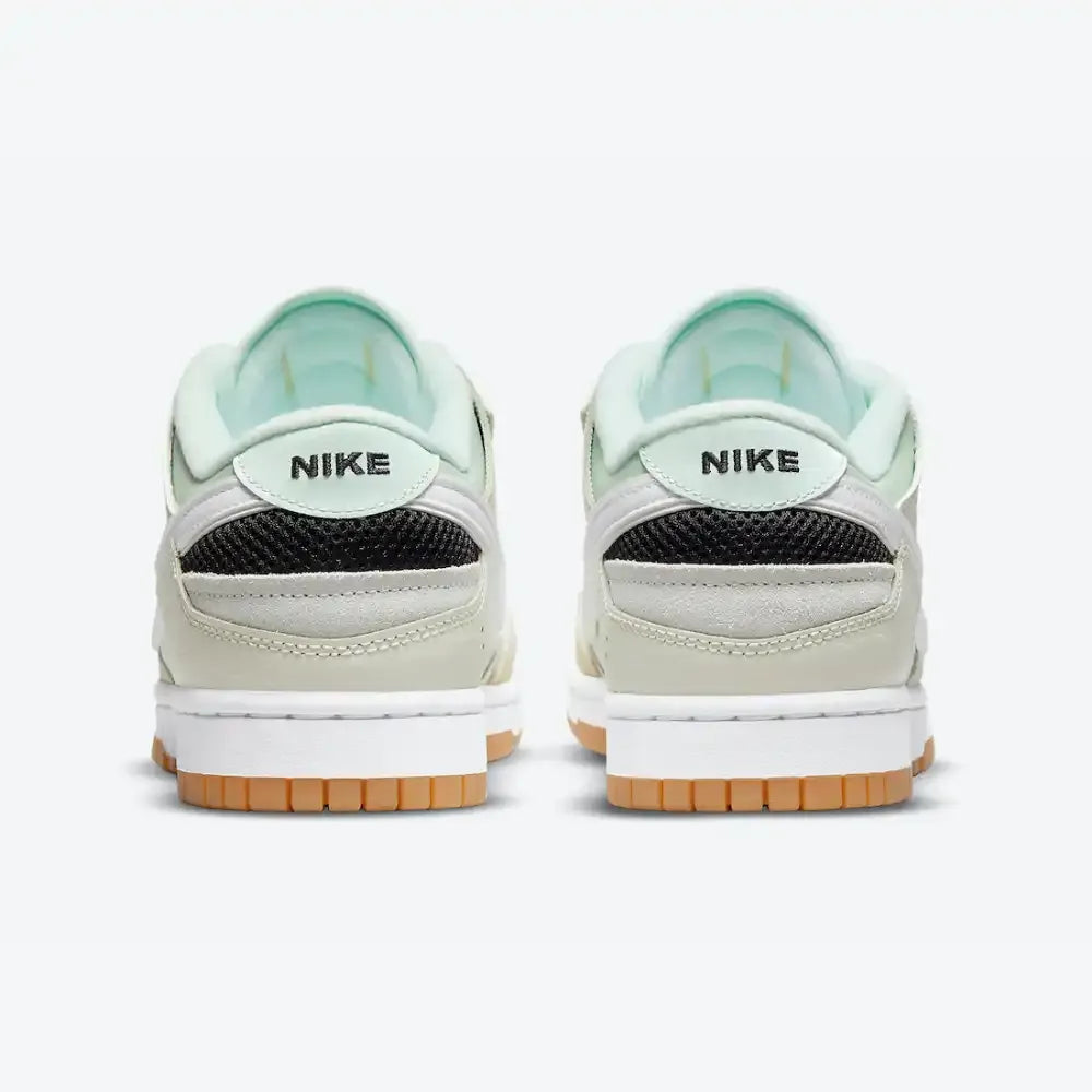 NK Dunk Low - Scrap Sea Glass