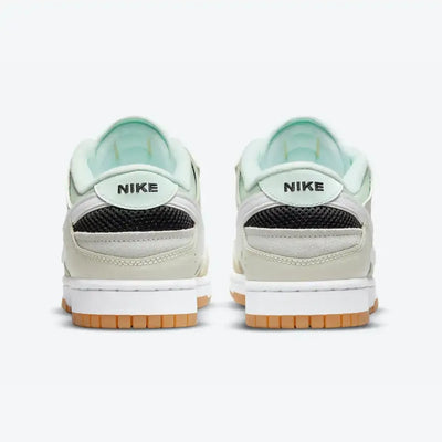 NK Dunk Low - Scrap Sea Glass