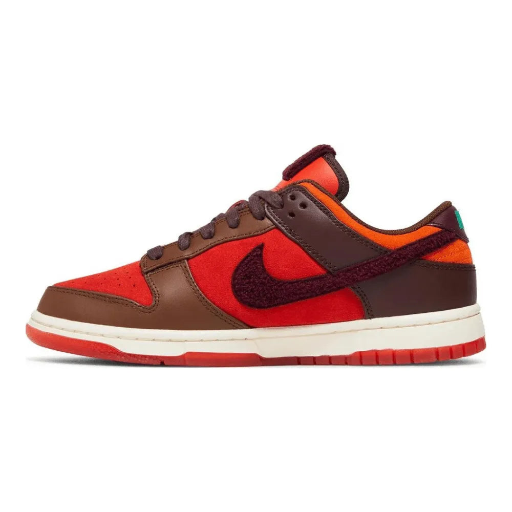 NK Dunk Low - Year of the Rabbit Light Crimson