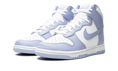 NK Dunk High Aluminum