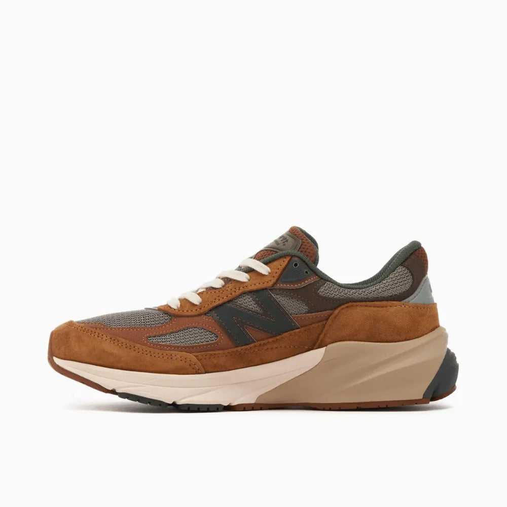 Carhartt WIP x NB 990v6 MiUSA – Sculpture Center