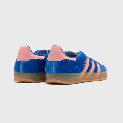 Ad Gazelle Indoor - Blue Semi Pink Spark