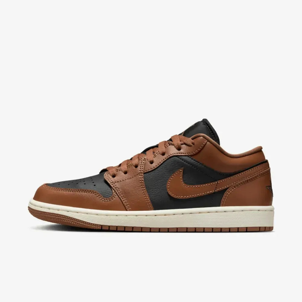 AJ 1 Low - Archaeo Brown