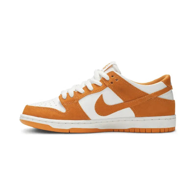 NK Dunk Low - Circuit Orange