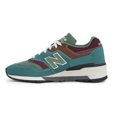 NB 997 Made in USA – Vintage Teal