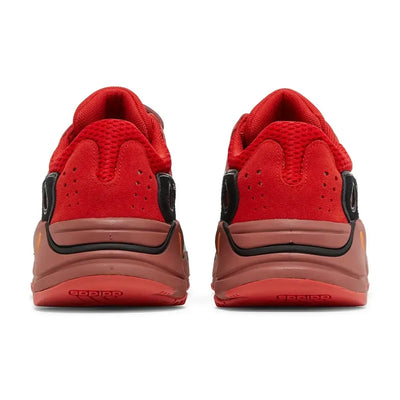 Ad Yeezy Boost 700 Hi-Res Red