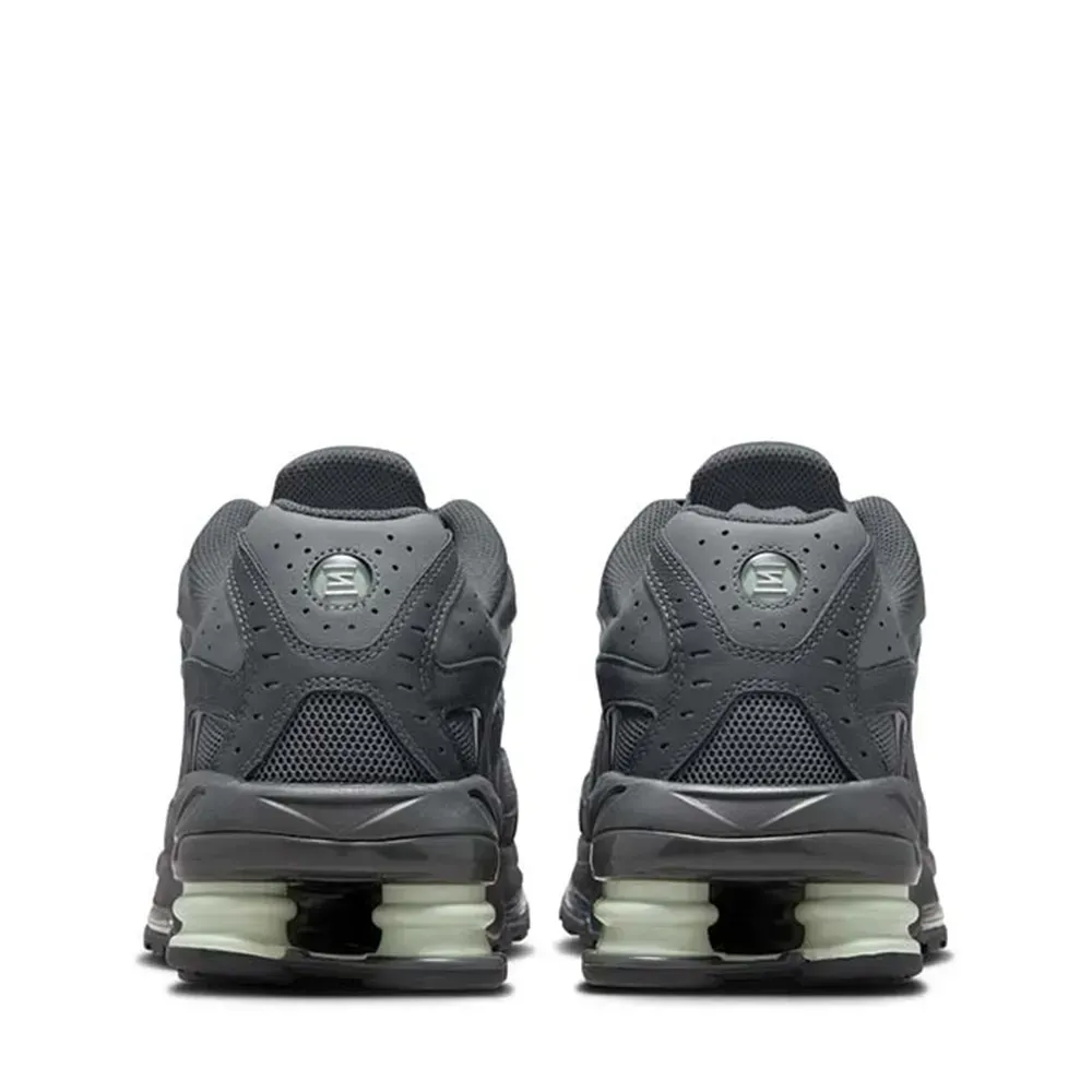 NK Shox Ride 2 Iron Grey and Anthracite
