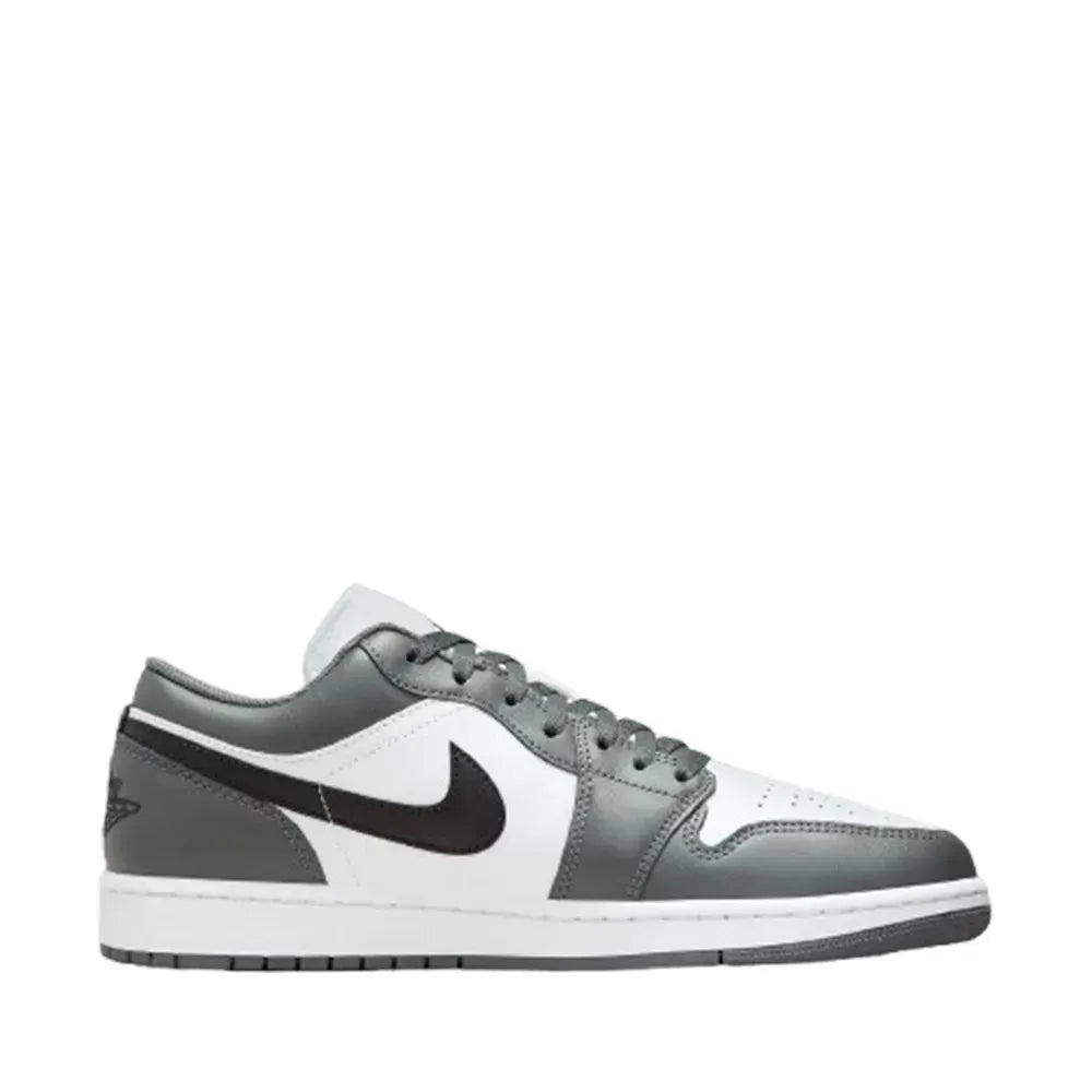 AJ 1 Low - Iron Grey