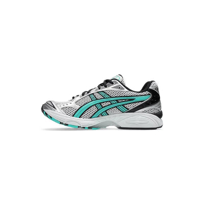 ASC Gel Kayano 14 - Silver/Turquoise