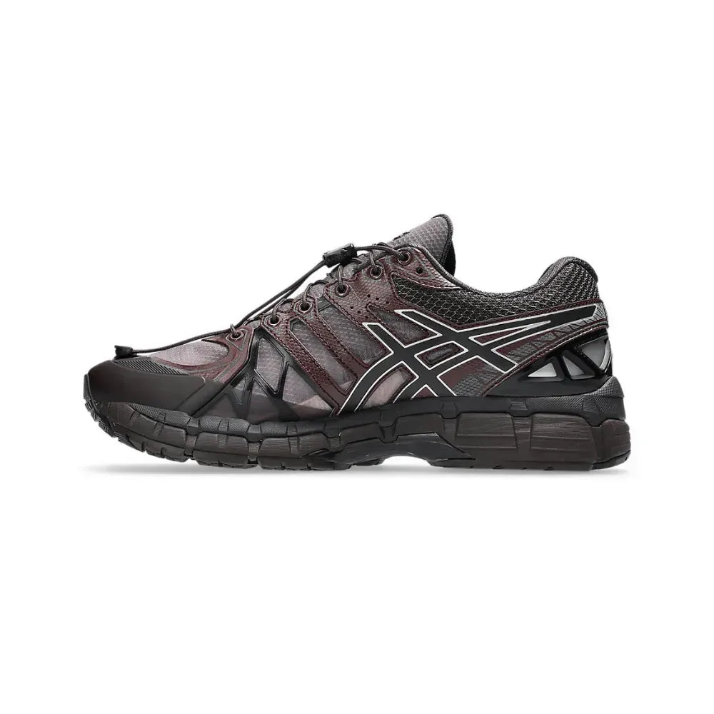 ASC Gel Kayano 20 x Unaffected - Dark Cherry Black