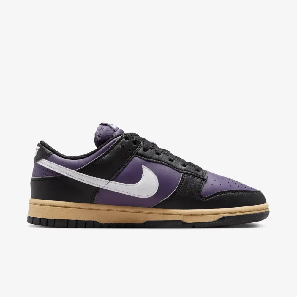 NK Dunk Low - Next Nature Dark Raisin