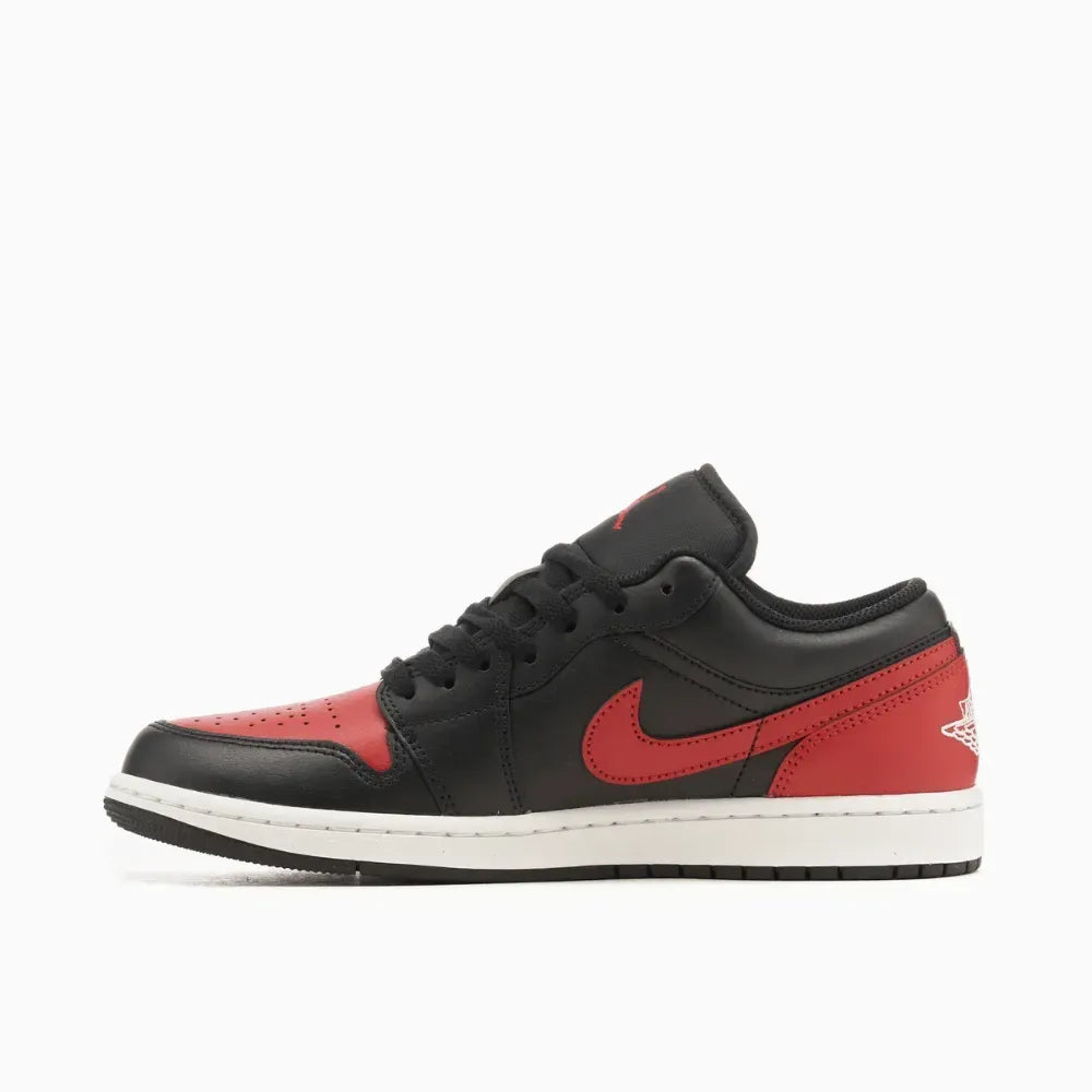AJ 1 Low - Bred Twist