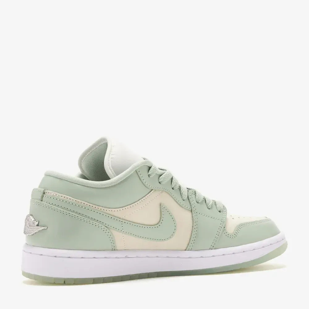 AJ 1 Low - Seafoam Sail