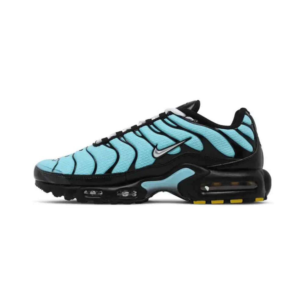 NK Air Max Plus - Aqua Blue