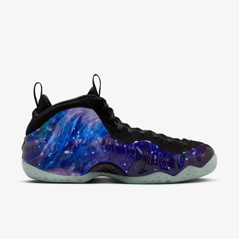 NK Air Foamposite One Galaxy