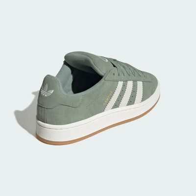 Ad Campus 00s - Silver Green/Off White/Gum