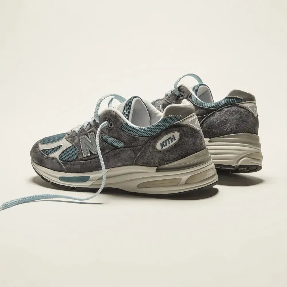 Kith x NB 991v2 Made in UK - Osaka