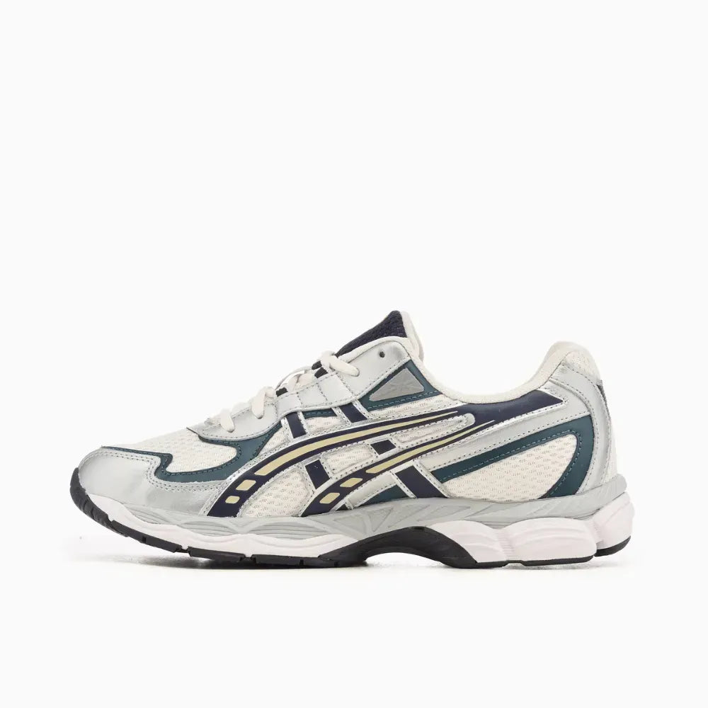 ASC Gel NYC - Cream/Pure Silver