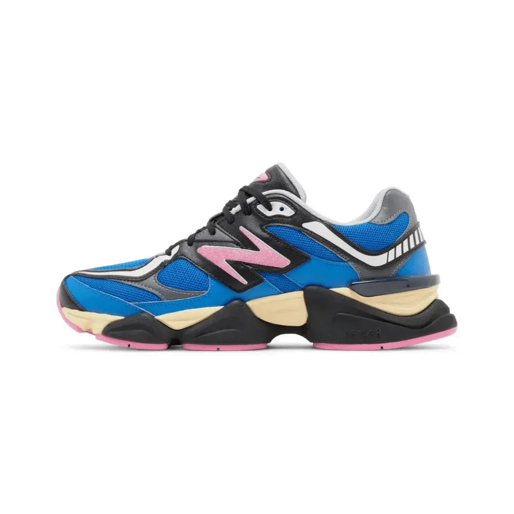 NB 9060 Blue Oasis Real Pink