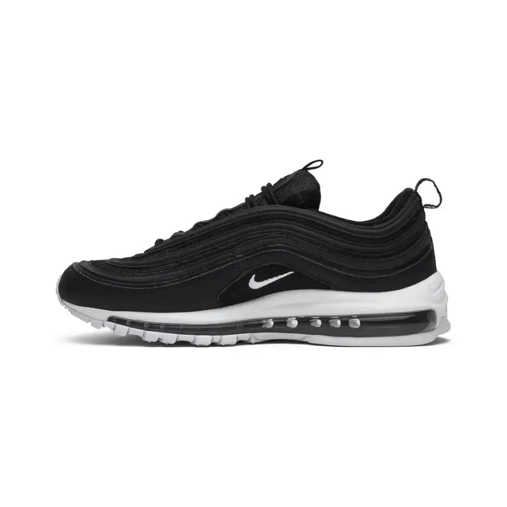 NK Air Max 97 - Black White