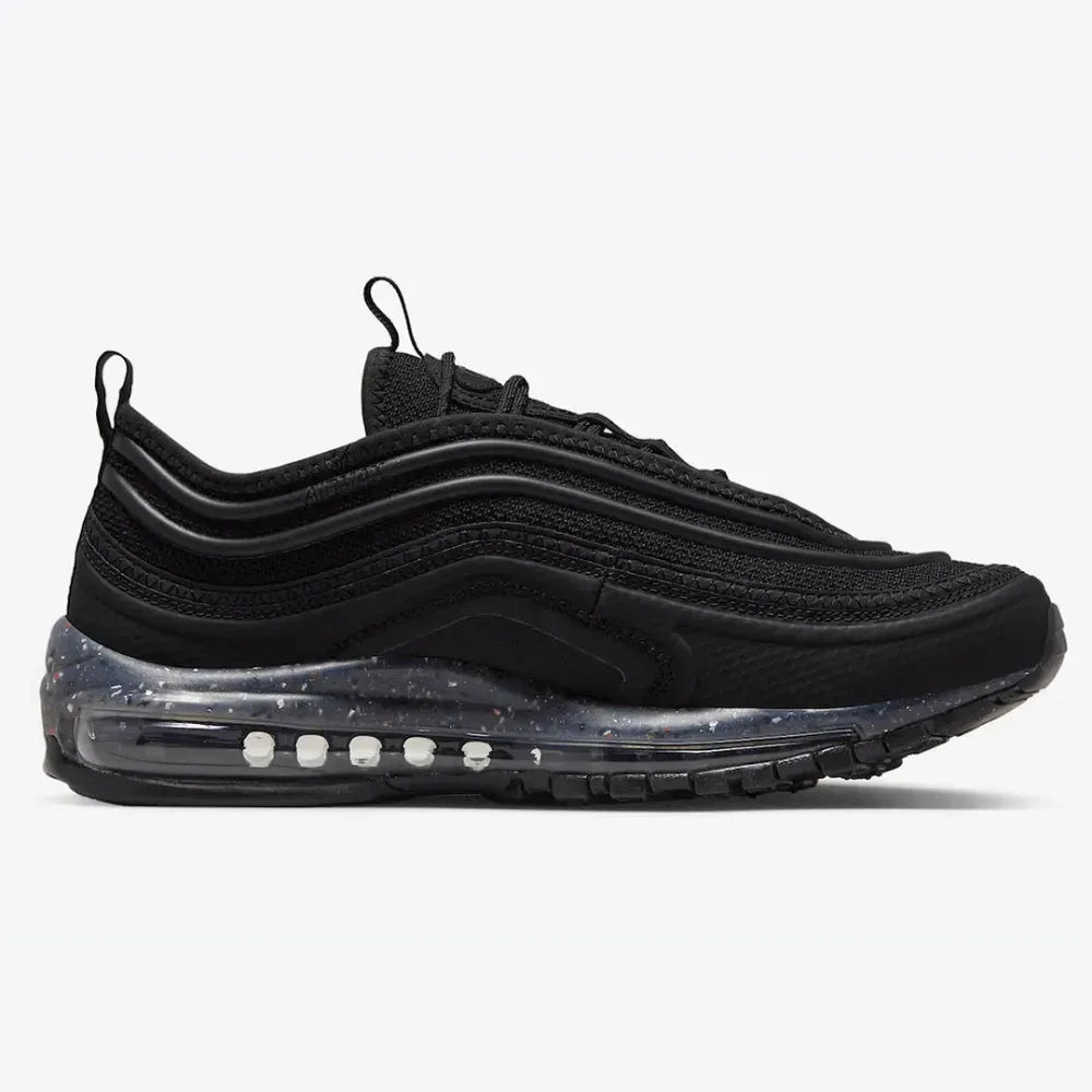 NK Air Max 97 - Terrascape Triple Black