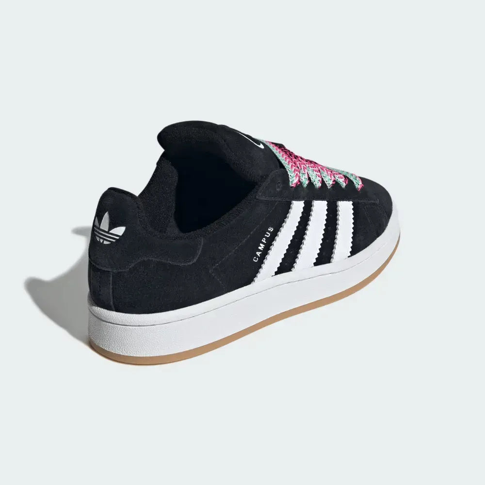 Ad Campus 00s - Core Black/Lucid Pink/Cloud White