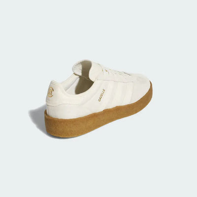 CLT x Ad Gazelle by Edison Chen - Cream/Core White/Gold Metallic