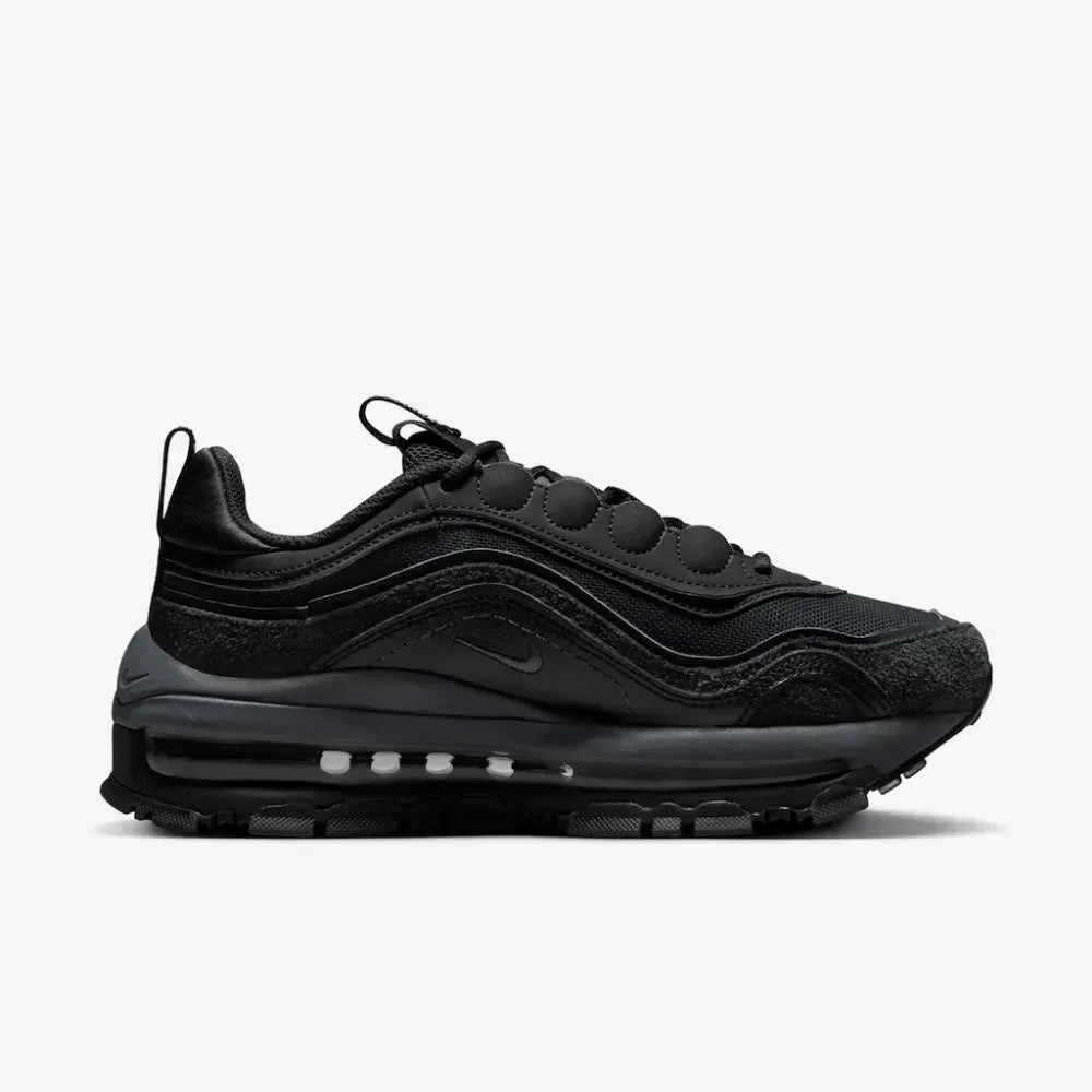 NK Air Max 97 - Futura Triple Black