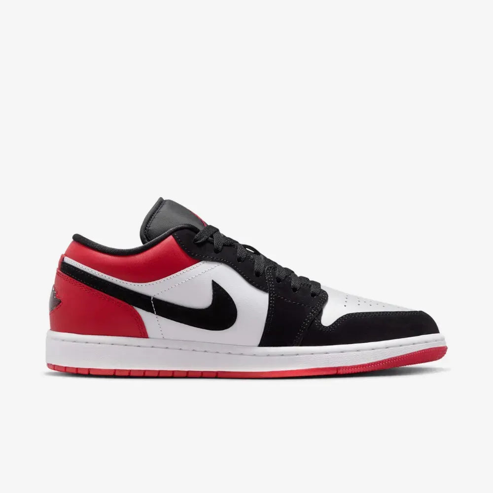 AJ 1 Low - Black Toe