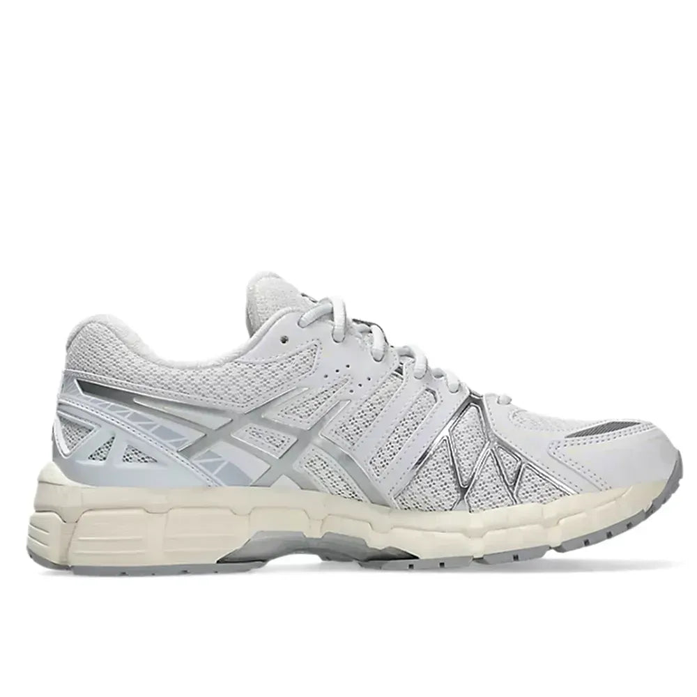 ASC Gel Kayano 20 - White Pure Silver