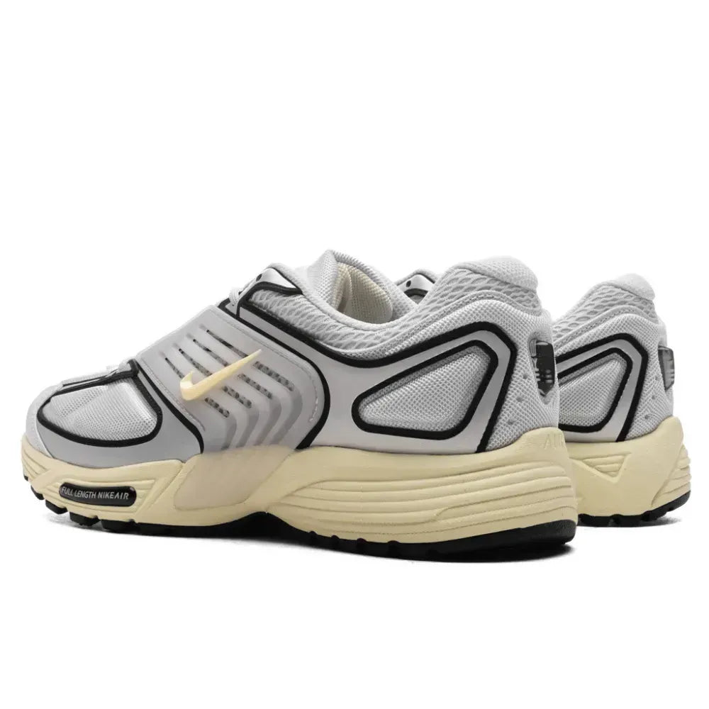 NK Air Pegasus Wave - Pure Platinum Metallic Platinum Black Alabaster