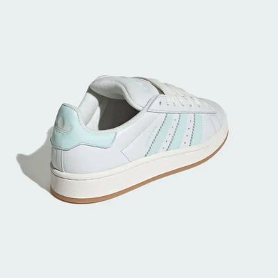 Ad Campus 00s - Crystal/Core White/Halo Mint