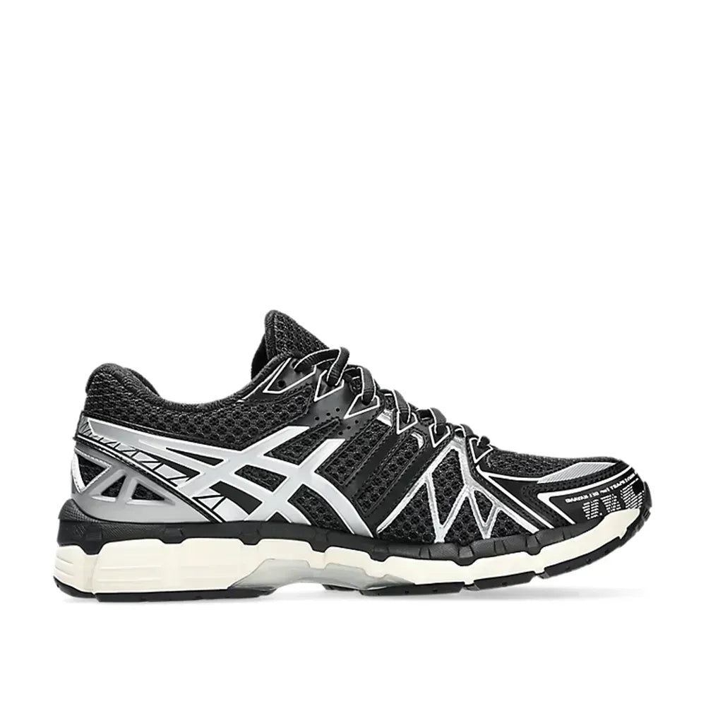 ASC Gel Kayano 20 - Black Pure Silver