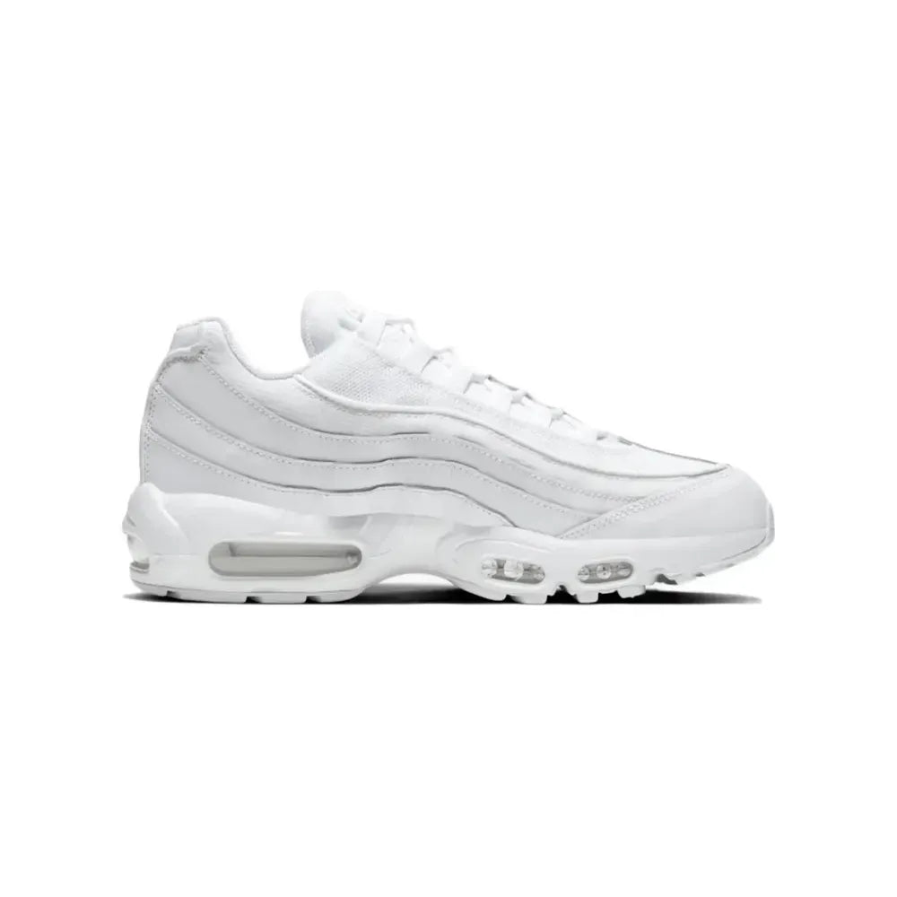 NK Air Max 95 Essential White Grey Fog