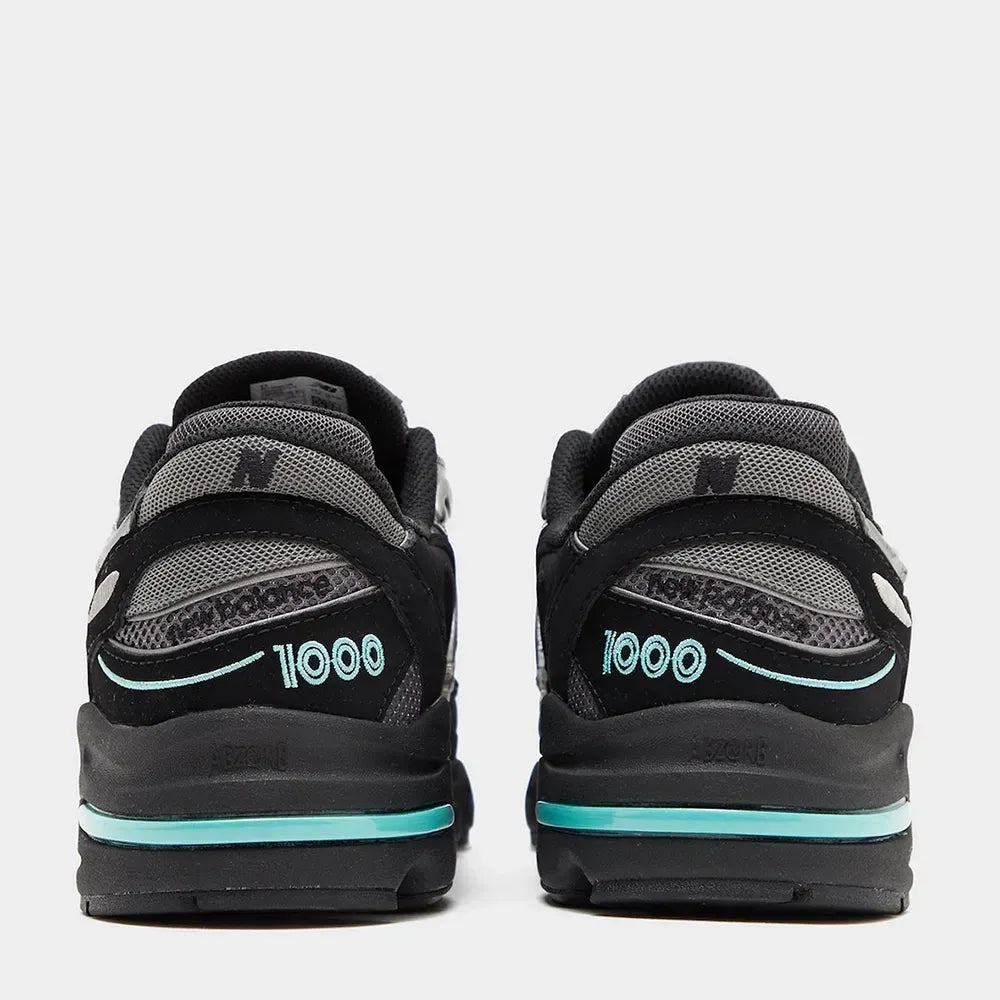 NB 1000 – Black/Teal