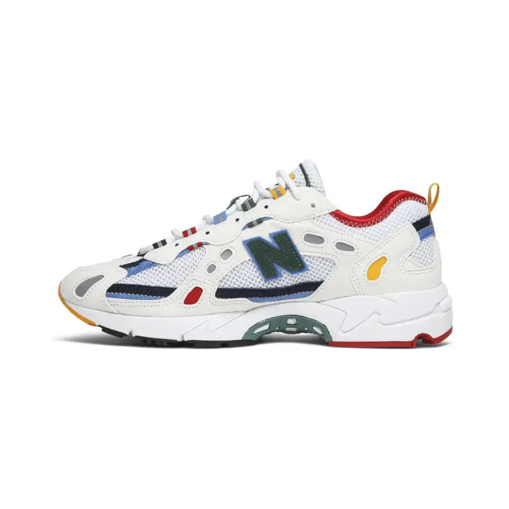 Aime Leon Dore x NB 827 Abzorb - White/Multi