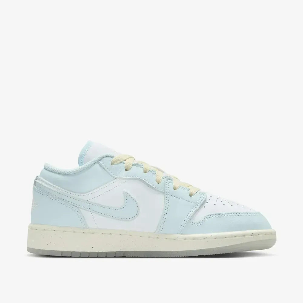 AJ 1 Low - Glacier Blue