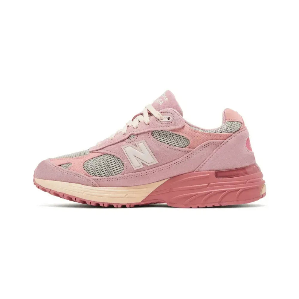 JFG x NB 993 Performance Art - Powder Pink