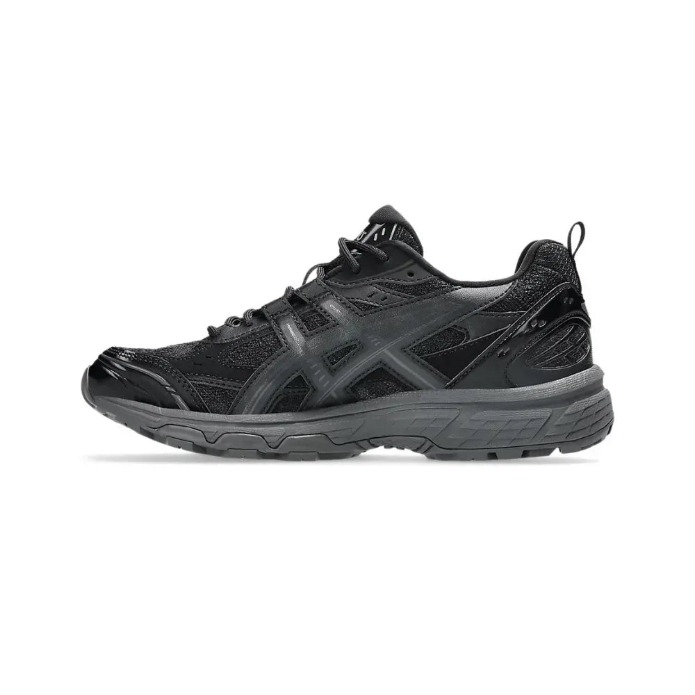 ASC Gel Nunobiki - Black Obsidian/Grey