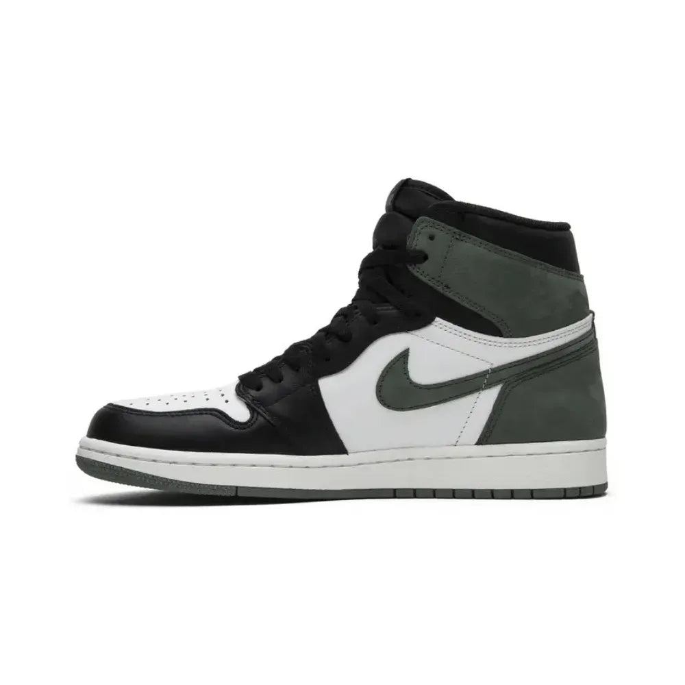 AJ 1 - Clay Green